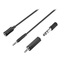 Insignia 3.66m (12 ft) Headphone Expansion Kit