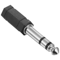 Insignia 3.5mm to 1/4" Headphone Adapter- Only at Best Buy