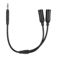 Insignia Dual Headphone Splitter - Only at Best Buy