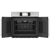 Café 30" 5 Cu. Ft. True Convection Electric Wall Oven (CTS90FP2NS1) - Stainless Steel