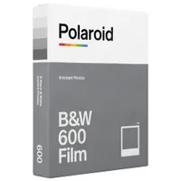 Polaroid Originals B&W i-Type/600 Film - 8-Pack