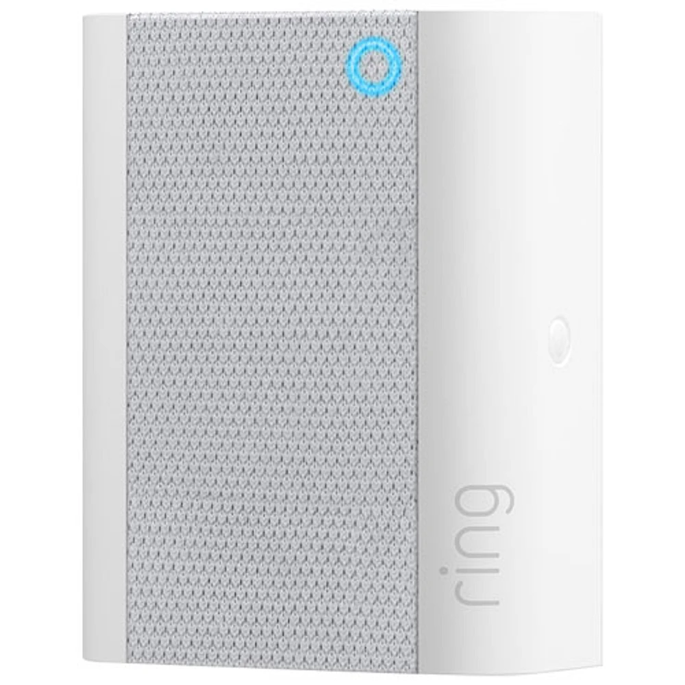 Haut-parleur Wi-Fi Chime de Ring pour sonnettes vidéo et caméras de Ring