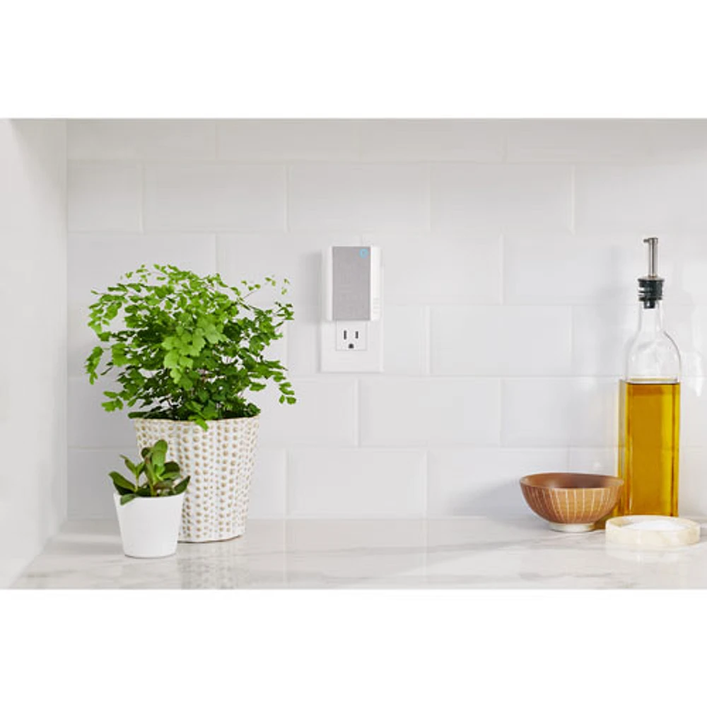 Haut-parleur Wi-Fi Chime de Ring pour sonnettes vidéo et caméras de Ring