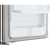 LG 30" 21.8 Cu. Ft. French Door Refrigerator (LRFNS2200S) - Stainless Steel