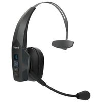 Blueparrott B350-XTS On-Ear Noise Cancelling Bluetooth Headphones - Black