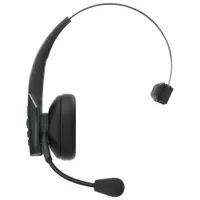 Blueparrott B350-XTS On-Ear Noise Cancelling Bluetooth Headphones - Black
