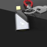 Adaptateur de voyage USB-C à USB-A de Helix (ETHADPMCA)