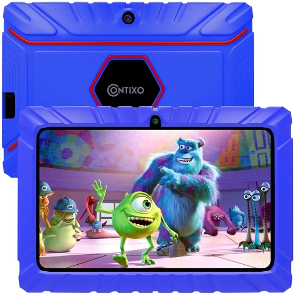  Kids Tablet 7 inch Android 11 Tablet for Kids(Ages 3