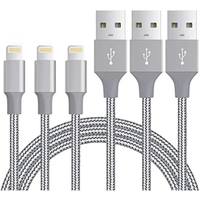 Long iPhone Charger Cable 10 Ft Lightning for Apple Charging Cord 10ft for  iPhone 14/13/12/11 Pro/X/Xs Max/XR/8 Plus/7/6/5/SE,for IPad USB Charge Wire