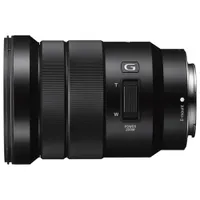Sony E-Mount APS-C 18–105mm f/4 6x OSS Power Zoom G Lens