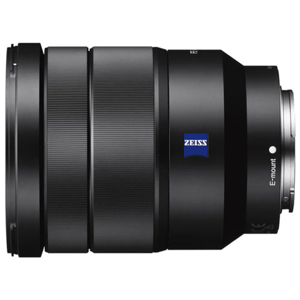 Sony E-Mount Full-Frame FE ZEISS Vario-Tessar T 16–35mm f/4 OSS Wide-Angle Telephoto Zoom Lens