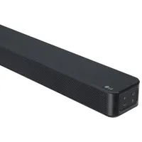 LG SN4 300-Watt 2.1 Channel Sound Bar with Wireless Subwoofer