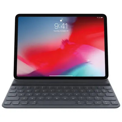 Apple Smart Keyboard Folio for iPad Pro 11" (3rd/4th Gen)/Air (5th/4th Gen) - Black - English