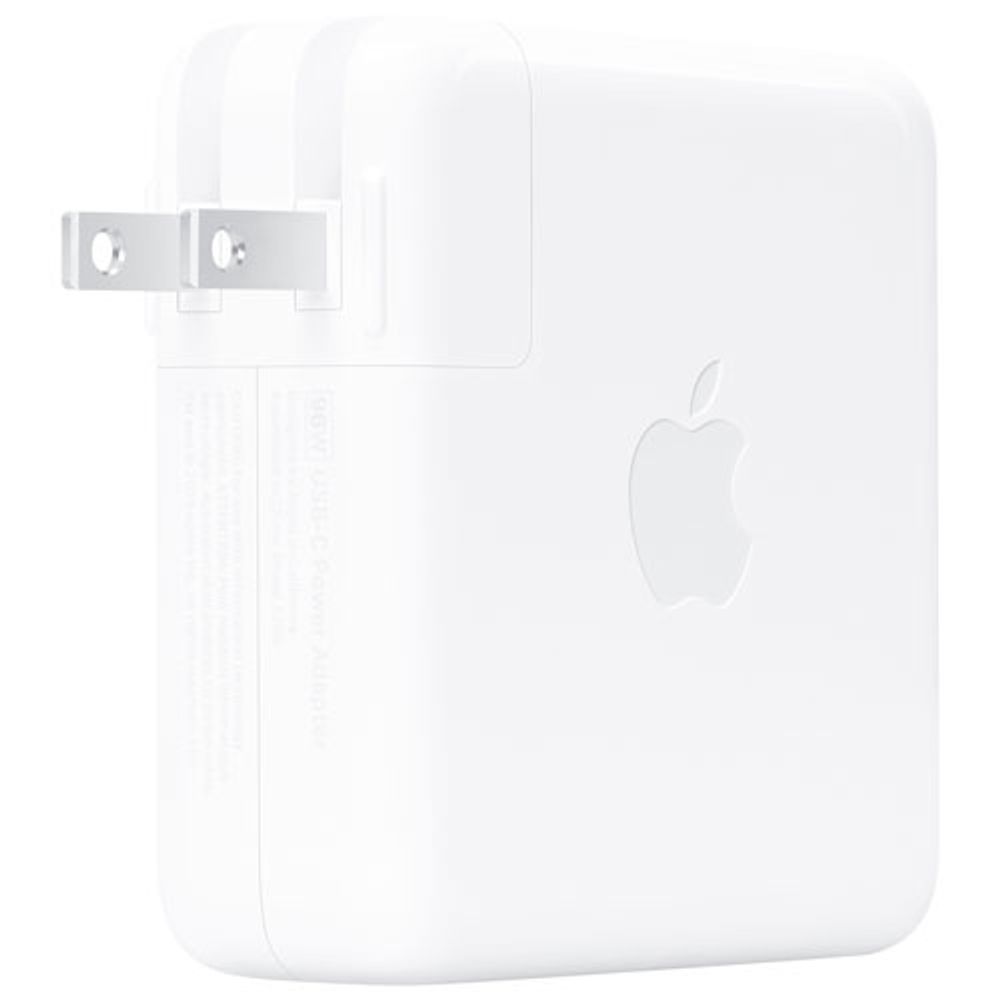 Apple 96W USB-C Power Adapter (MX0J2AM/A)