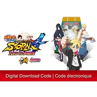 Naruto Shippuden: Ultimate Ninja Storm 4 - Road to Boruto (Switch) - Digital Download