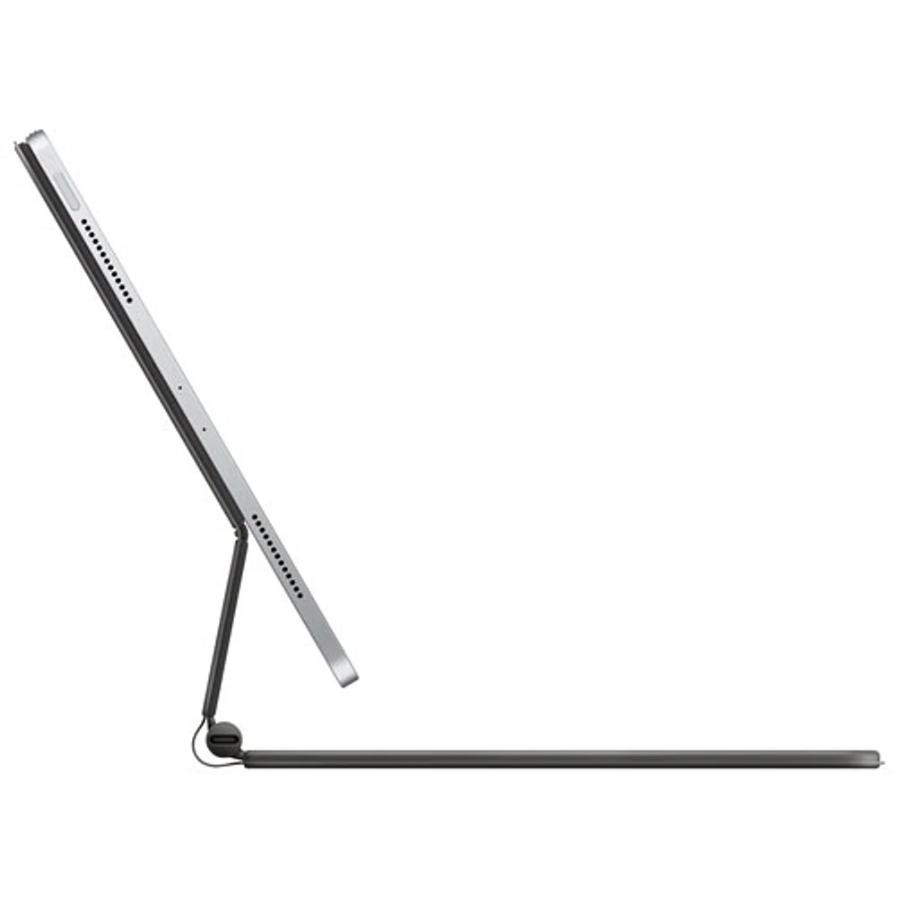 Clavier Magic Keyboard d'Apple pour iPad Pro de 11 po (3e/4e gén.)/Air (4e/5e gén.)/Air de 11 po (M2) - Noir - Français