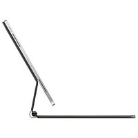 Clavier Magic Keyboard d'Apple pour iPad Pro de 11 po (3e/4e gén.)/Air (4e/5e gén.)/Air de 11 po (M2) - Noir - Français