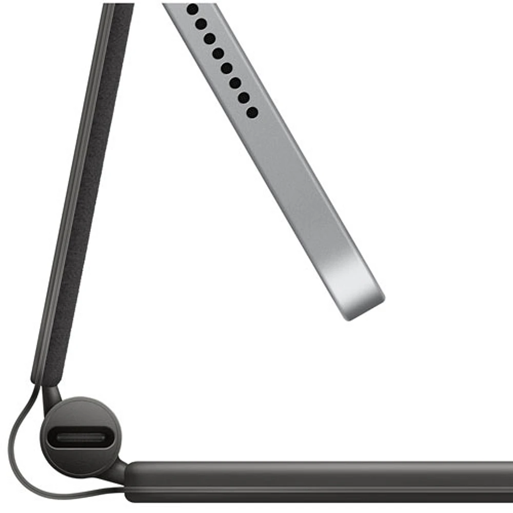 Clavier Magic Keyboard d'Apple pour iPad Pro de 11 po (3e/4e gén.)/Air (4e/5e gén.)/Air de 11 po (M2) - Noir - Français
