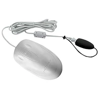 Seal Shield Silk Wired Optical Mouse