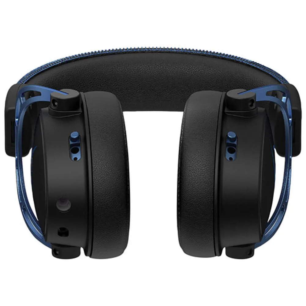 HyperX Cloud Alpha S Gaming Headset - Black/ Blue