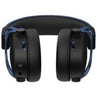 HyperX Cloud Alpha S Gaming Headset - Black/ Blue