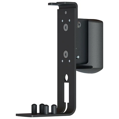 SoundXtra Tilting Wall Mount Bracket for Sonos One/OneSL/Play:1 Speakers - Black - Only at Best Buy
