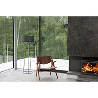 SoundXtra Tilting Wall Mount Bracket for Sonos One/OneSL/Play:1 Speakers - Black - Only at Best Buy
