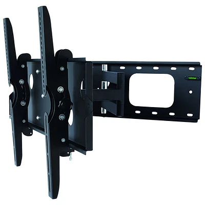 Support mural articulé de TygerClaw pour téléviseur de 42 à 83 po
