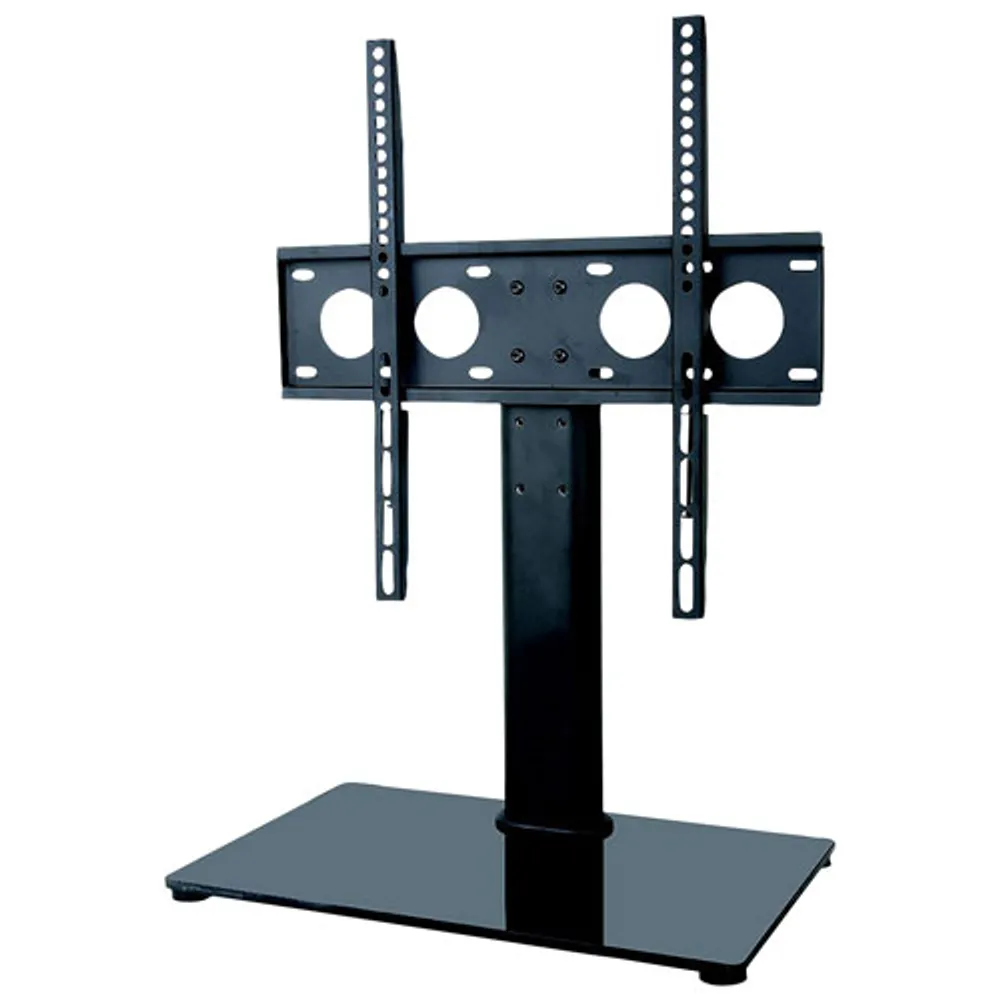 TygerClaw Table Top TV Stand with 32" - 55" TV Mount