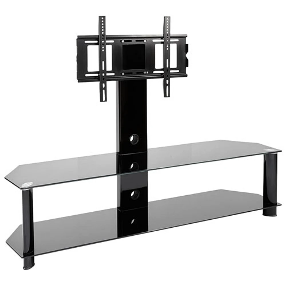 TygerClaw TV Stand with 37" - 60" Full Motion TV Mount