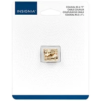 Insignia RG6F Connectors - Only at Best Buy