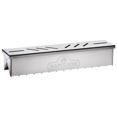 Napoleon Smoker Box - Stainless Steel