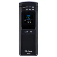 CyberPower 1500VA UPS Battery Backup (GX1500U-FC)