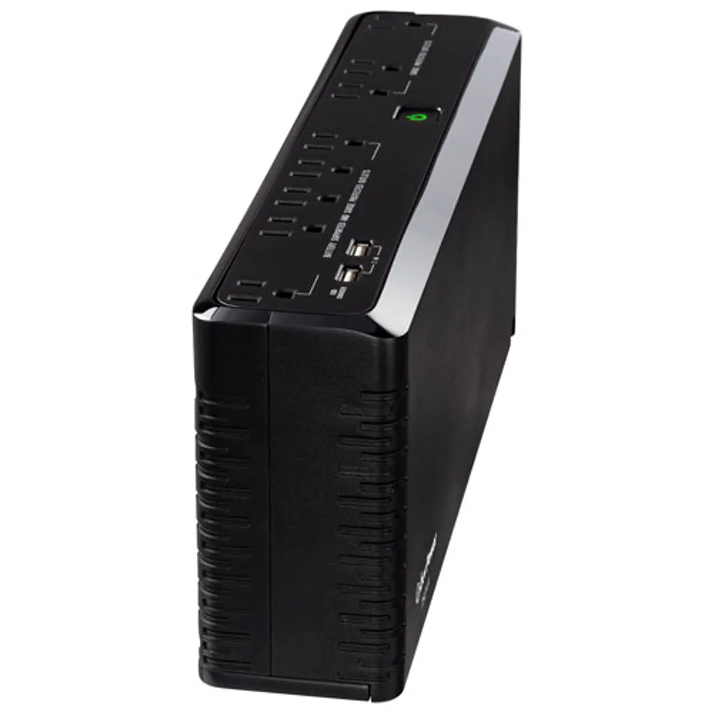 CyberPower 750VA UPS Battery Backup (SL750U-FC)