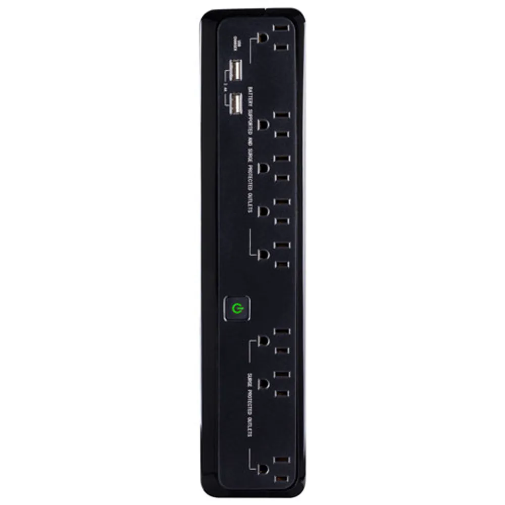 CyberPower 750VA UPS Battery Backup (SL750U-FC)