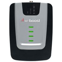 weBoost HomeRoom Indoor Cell Phone Signal Booster Kit (652120) - Black