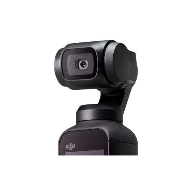 dji osmo pocket as webcam mac