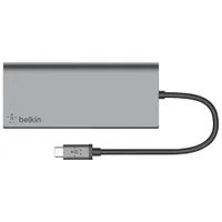 Belkin 5-Port USB-C Multimedia Hub (F4U092BTSGY)