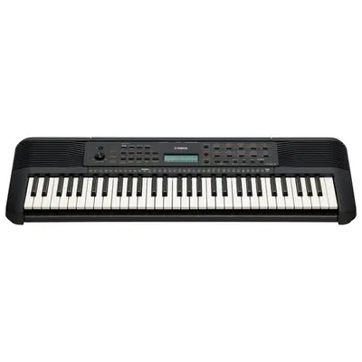 Yamaha PSR-E273 61-Key Portable Electric Keyboard