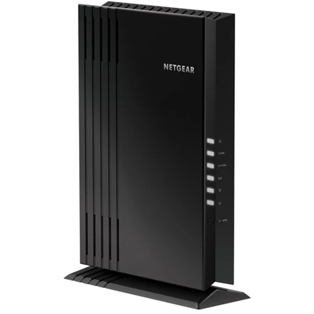 NETGEAR 4-Stream AX1800 Wi-Fi 6 Mesh Extender (EAX20)