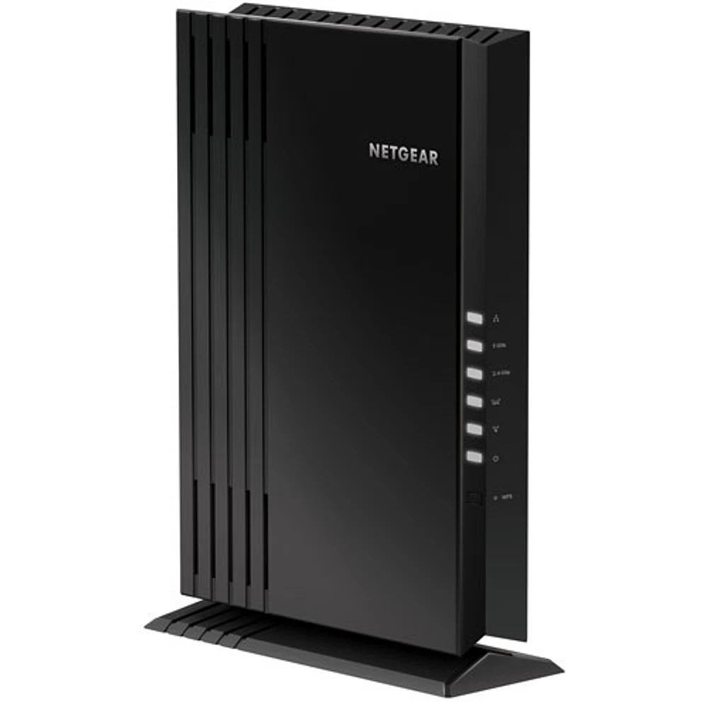 Prolongateur de portée Wi-Fi 6 maillé 4-Stream AX1800 de NETGEAR (EAX20)