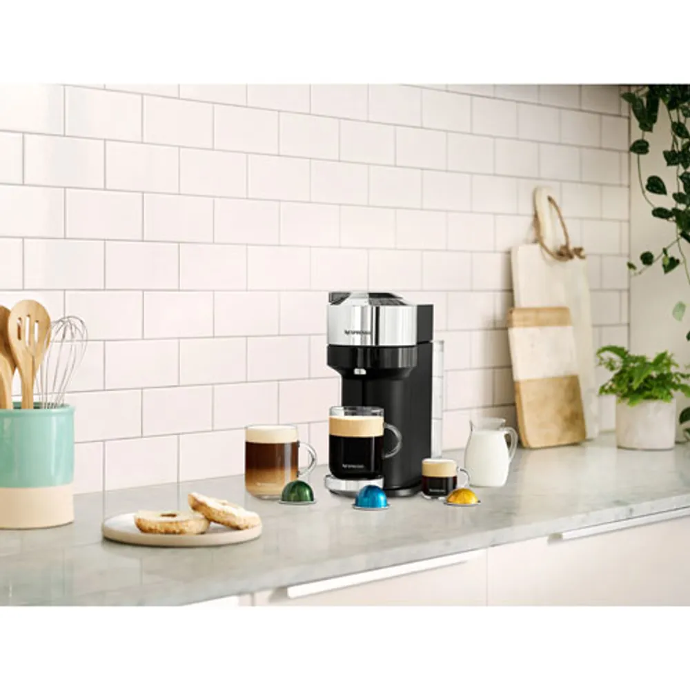 Nespresso Vertuo Next Deluxe by Delonghi