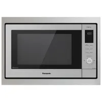 Panasonic Genius 4-in-1 1.2 Cu. Ft. Microwave w/ Air Fryer (NNCD87KS) - Stainless Steel