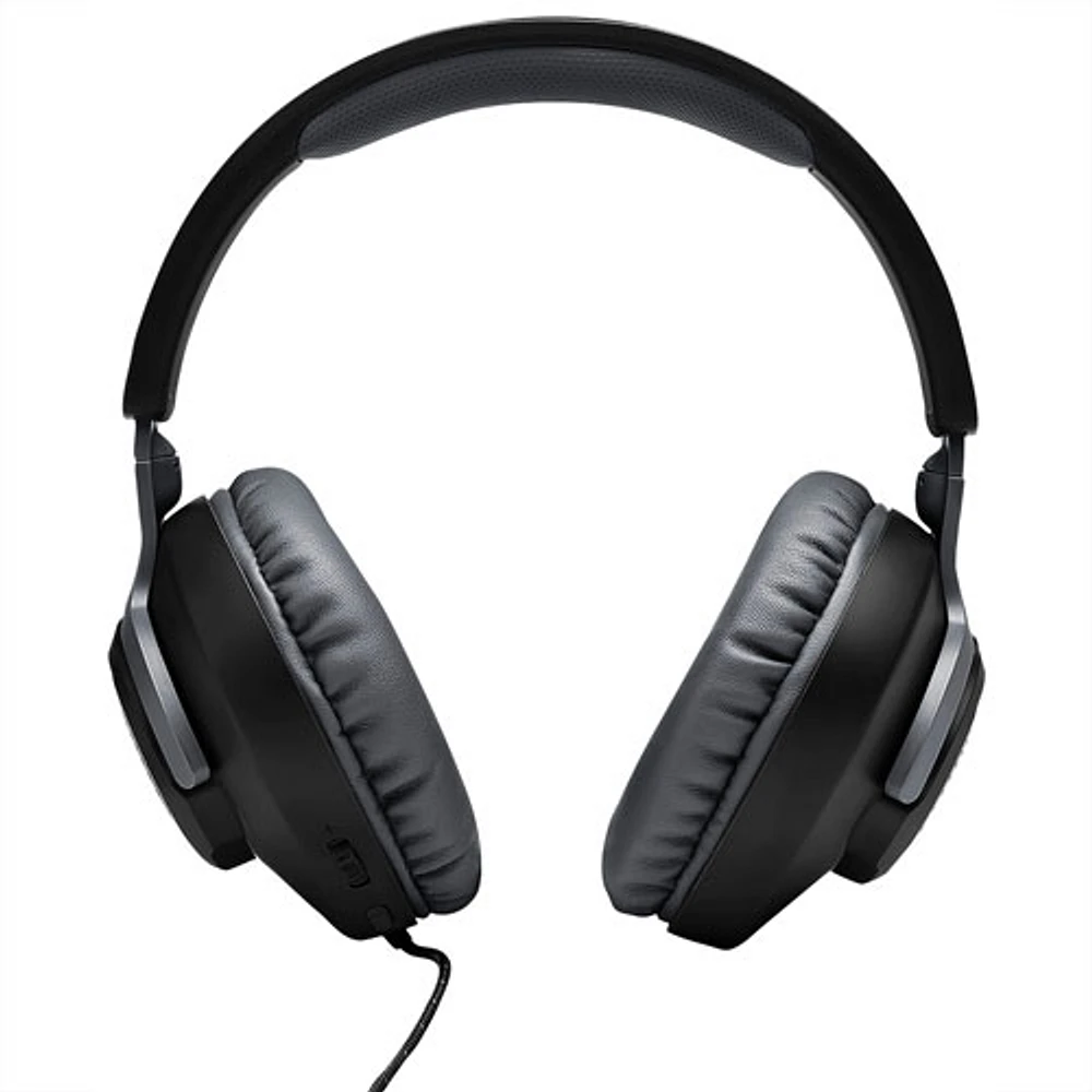 Casque de jeu Quantum 100 de JBL - Noir