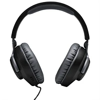 Casque de jeu Quantum 100 de JBL - Noir