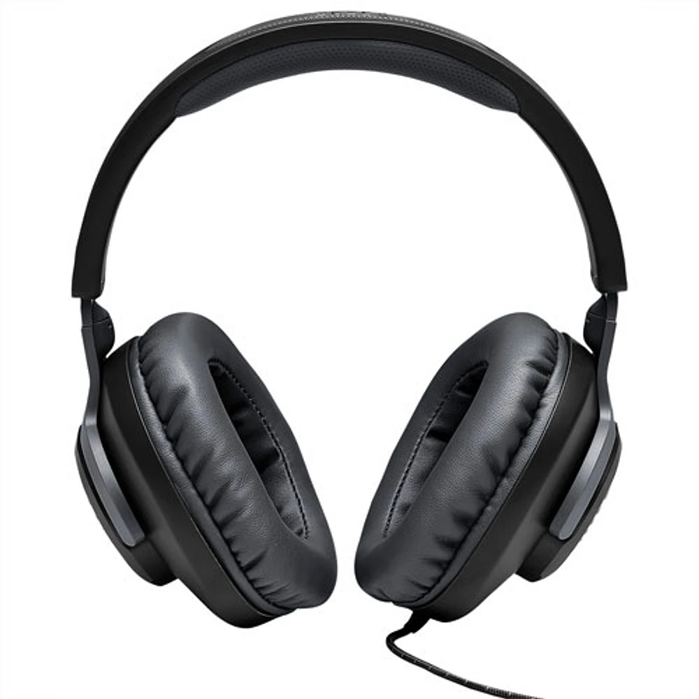 Casque de jeu Quantum 100 de JBL - Noir