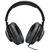 JBL Quantum 100 Gaming Headset - Black