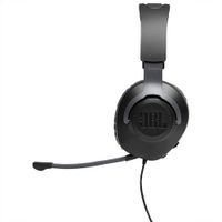 JBL Quantum 100 Gaming Headset - Black