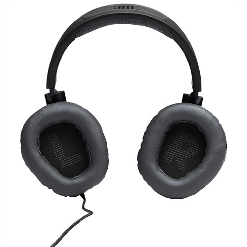 Casque de jeu Quantum 100 de JBL - Noir