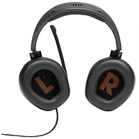 JBL Quantum 300 Gaming Headset - Black